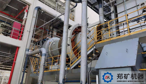  鎮(zhèn)江30噸/天危廢焚燒項目