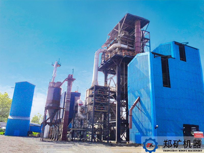 山東某設(shè)計研究院印度日產(chǎn)200噸石灰生產(chǎn)線項目