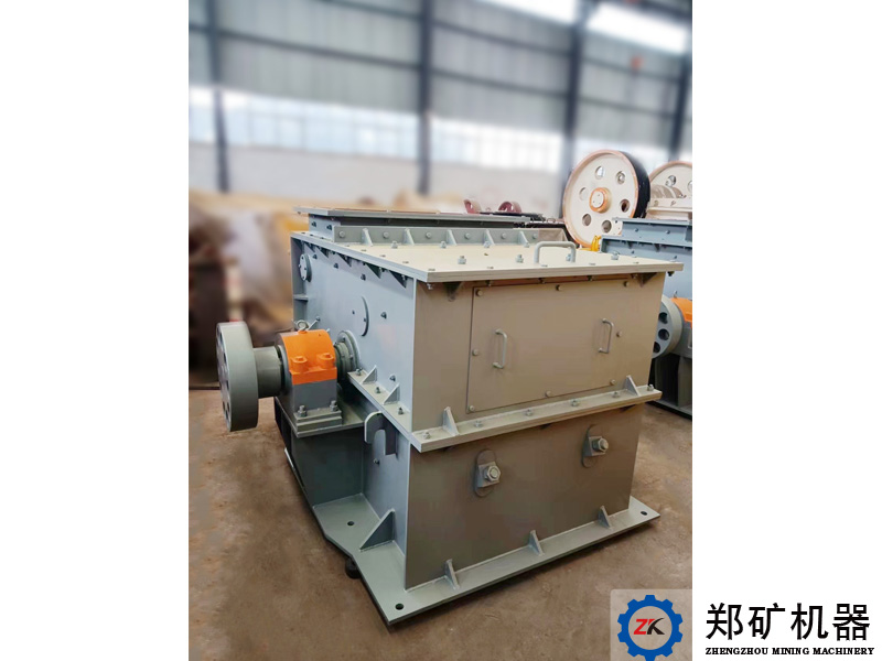 蘭州環(huán)錘式破碎機(jī)設(shè)備項(xiàng)目