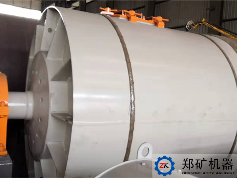 俄羅斯Ф2.3x2.7m間歇式陶瓷球磨機(jī)項(xiàng)目